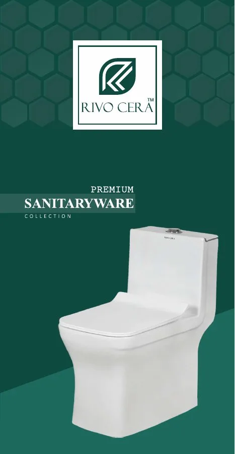 Rivo Cera catalogue cover